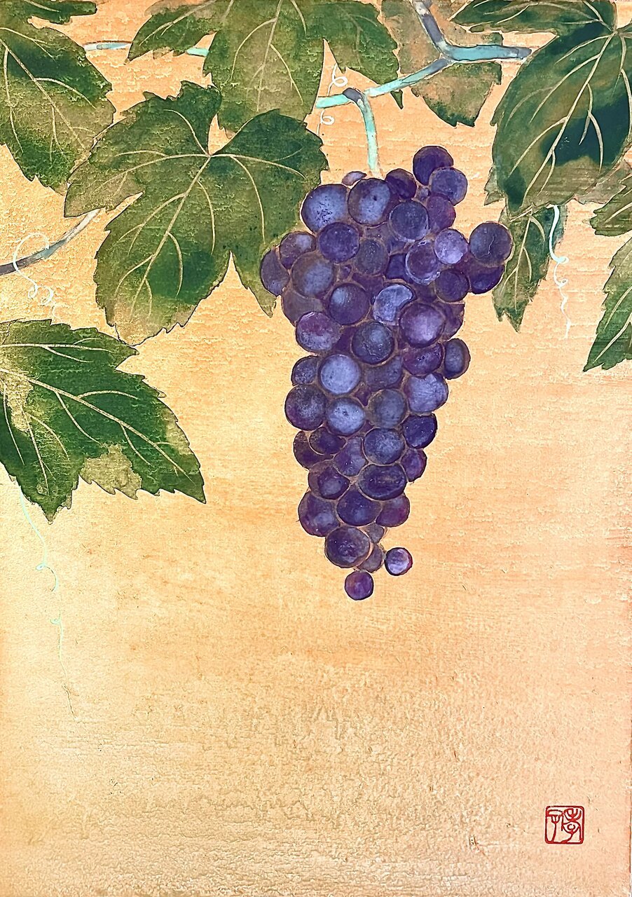 二子玉川・あざみ野 日本画/水彩画教室 : 日本画と水彩画のブログ記事