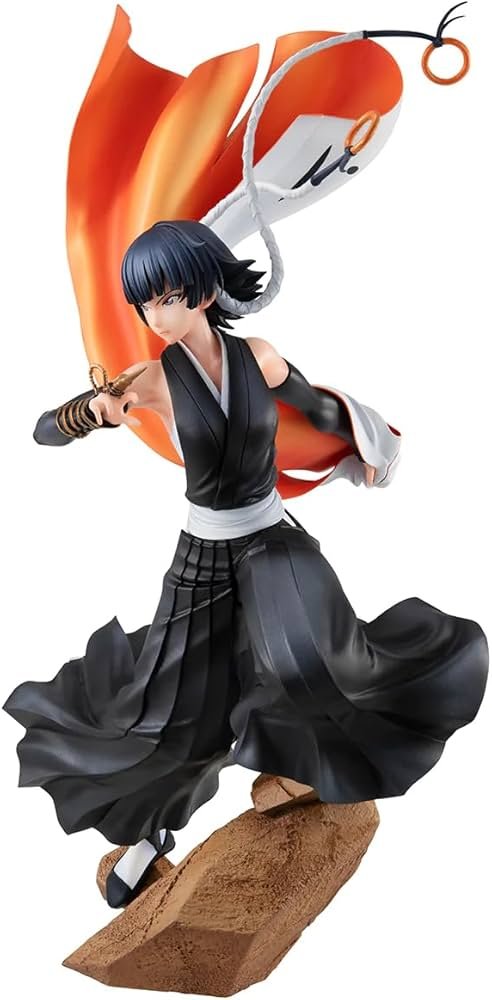 Amazon.co.jp: GALSシリーズ BLEACH 砕蜂 完成品フィギュア