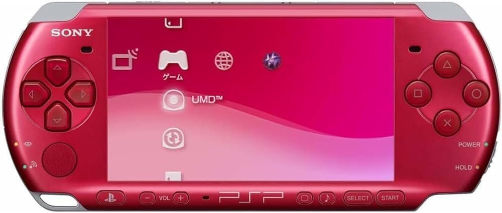 Amazon | PSP「プレイステーション・ポータブル」 ラディアント