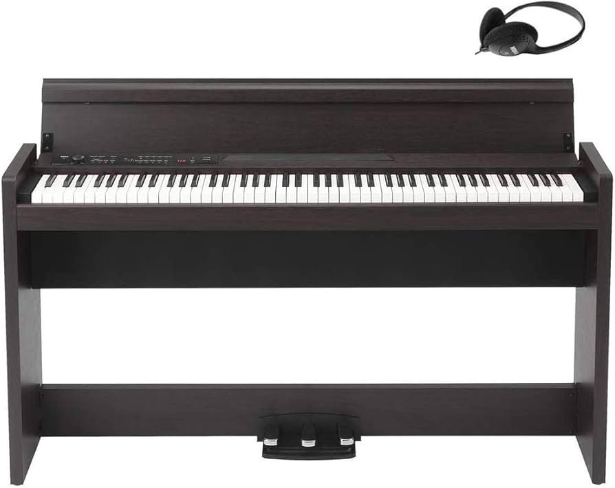 Amazon | KORG(コルグ) 電子ピアノ LP-380U 88鍵盤/日本製/温かみを