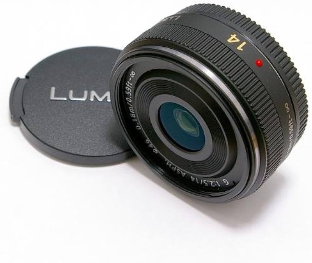 Amazon | Panasonic LUMIX G 14mm F2.5 ASPH. H-H014 | コンパクト 通販