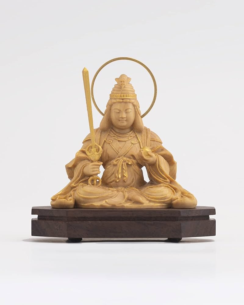 極逸品 鎌倉時代 六臂弁財天 仏像 厨子 極逸品 鎌倉時代 六臂弁財天