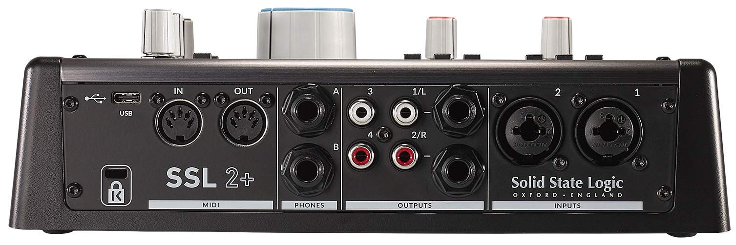 Amazon.co.jp: Solid State Logic (SSL) ソリッド・ステート・ロジック