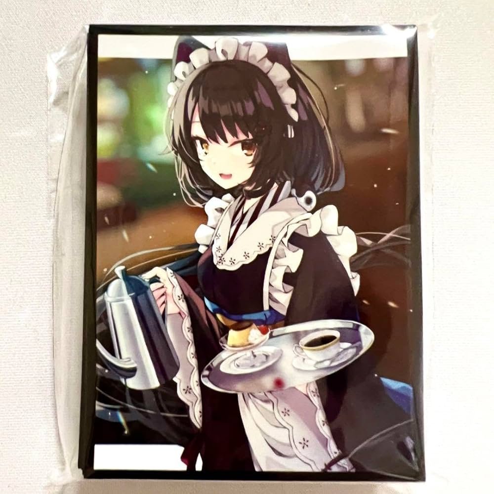 にじさんじ 戌亥とこ 巫女 猫耳 ミッドナイトブルー スリーブ にじさん