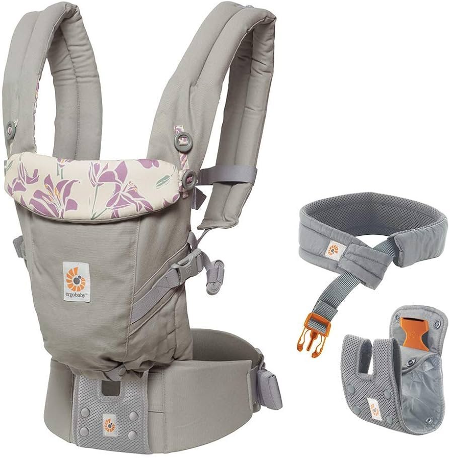 Amazon.co.jp: ERGO Baby 抱っこひも おんぶ可 [日本正規品保証付