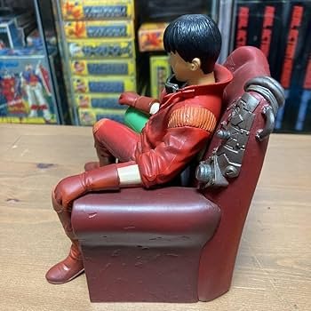 Amazon | rcoo アキラ 金田フィギュア やまと 金田正太郎「AKIRA」PVC