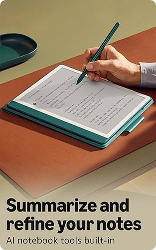 New Kindle Scribe: Write in Books & Notes | 10.2