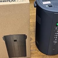 Amazon.co.jp: 象印マホービン 加湿器 スチーム式 4.0L ソフトブラック