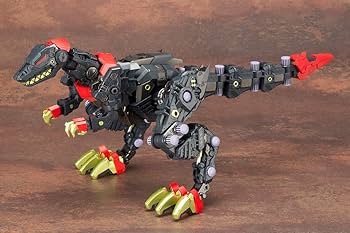Amazon | ZOIDS EZ-049 シュトゥルムテュラン 全高約330mm 1/72