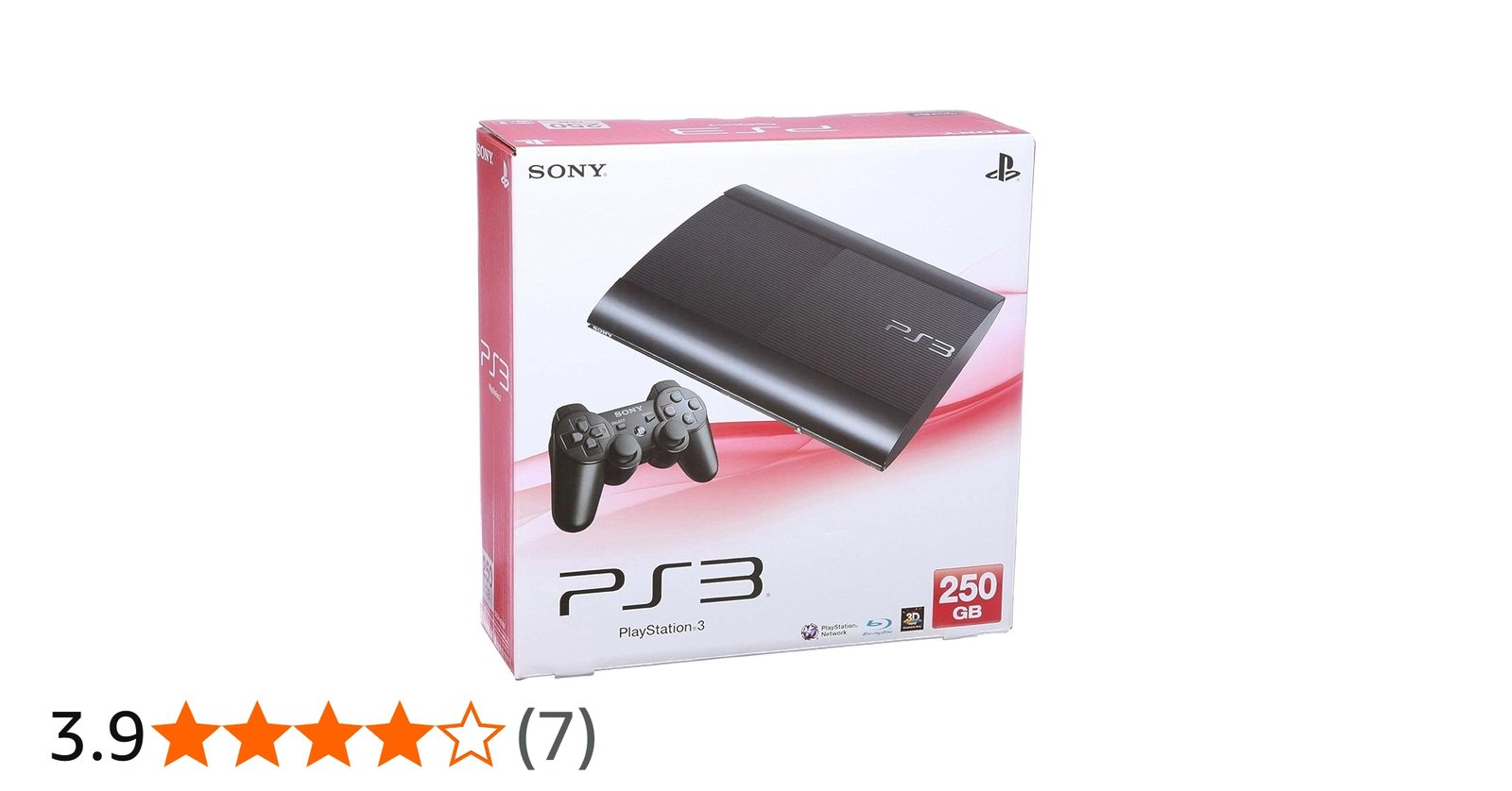Amazon | 【整備済み品】 SONY PlayStation 3 チャコール・ブラック