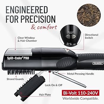 Amazon.com: Split-Ender PRO - Original Professional Beauty Tool