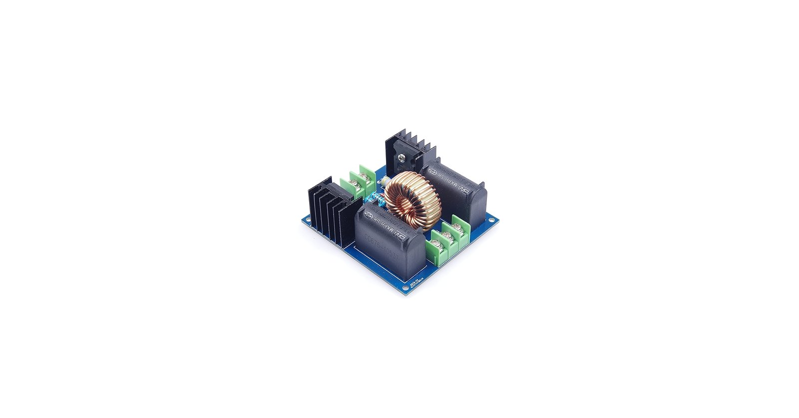 Amazon.com: LM YN ZVS Driver Board ZVS Induction Heating Circuit