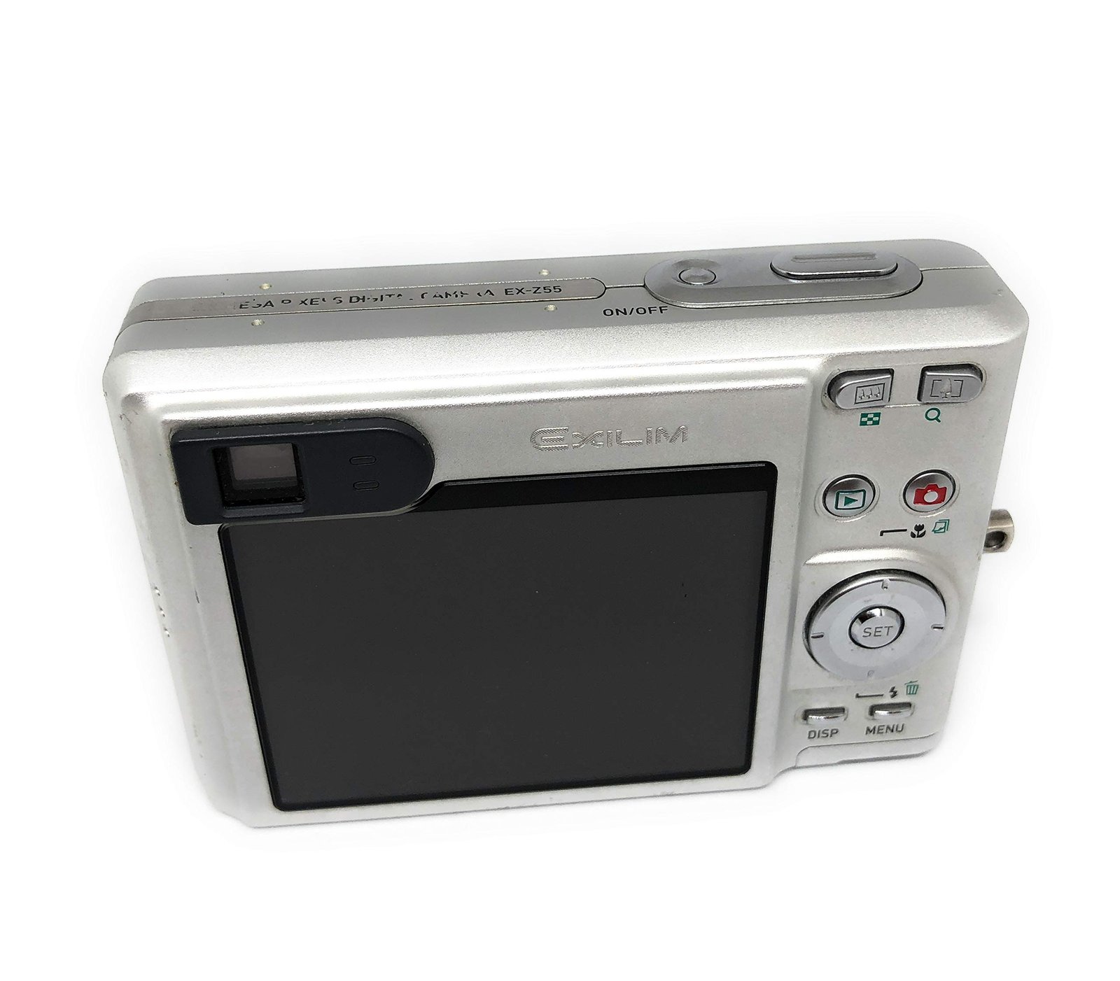 Amazon | CASIO EXILIM ZOOM EX-Z55 デジタルカメラ | コンパクト 通販
