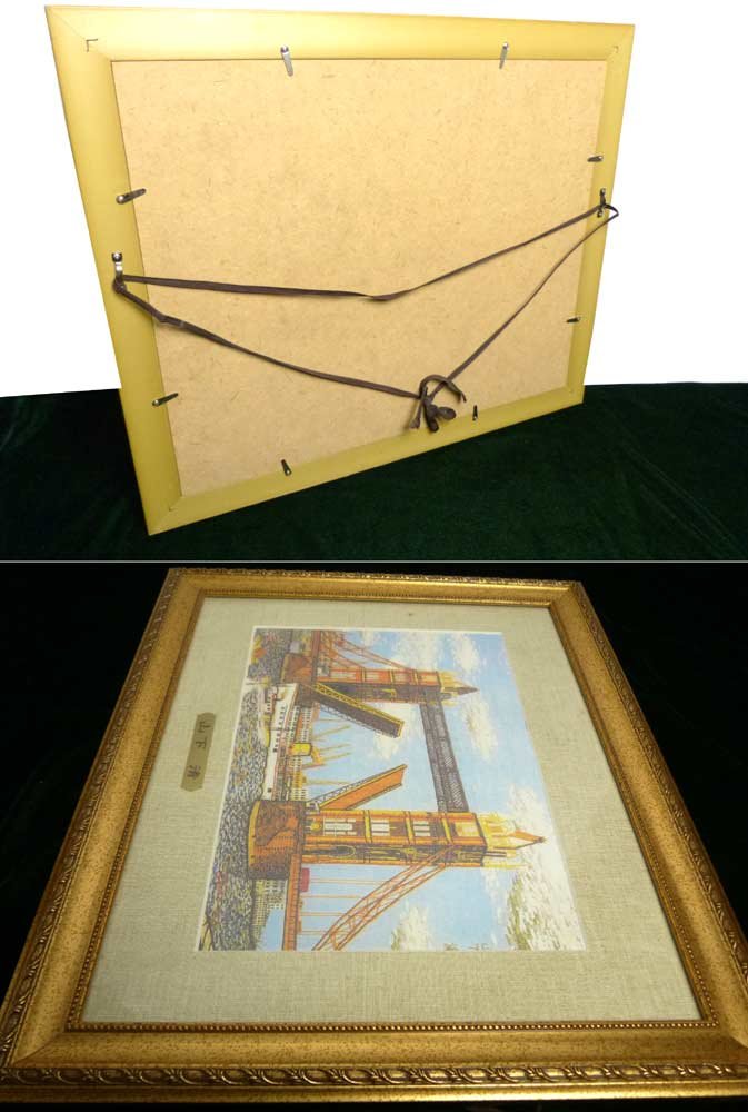 K58 山下清 傑作コレクション十選 こころの軌跡〜 欠品なし 394/1000