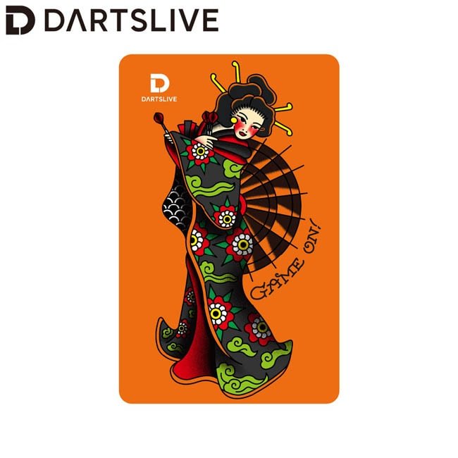 ダーツライブ　レアカード ダーツライブカード DARTSLIVE レア 6人 ダーツ祭り【2】21｜Yahoo