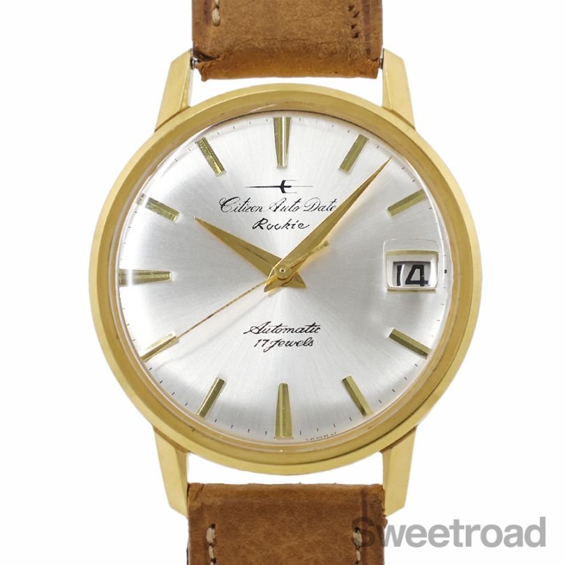 CITIZEN | スイートロード-Sweetroad | ヴィンテージ時計販売・修理専門店