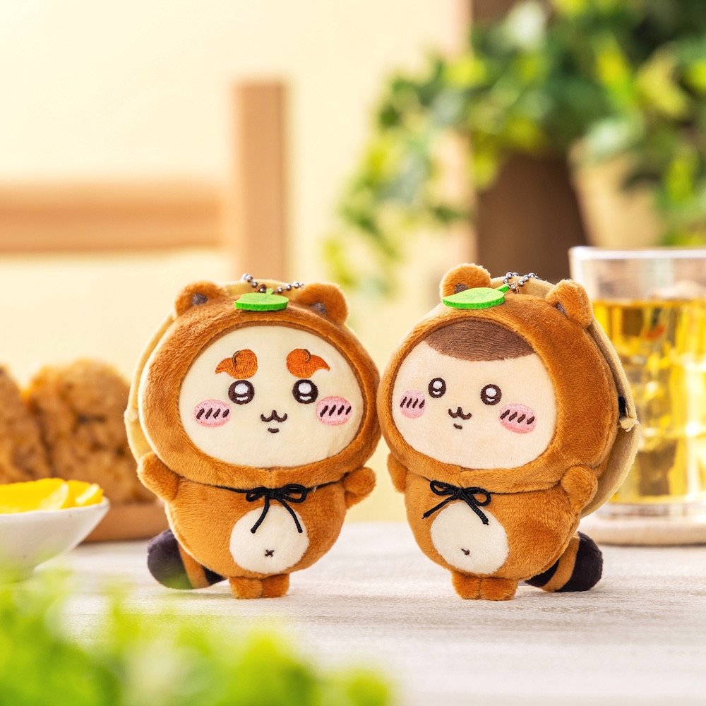 ちいかわ たぬきだもんくじ - ちいかわマーケット ちいかわくじ - ちい