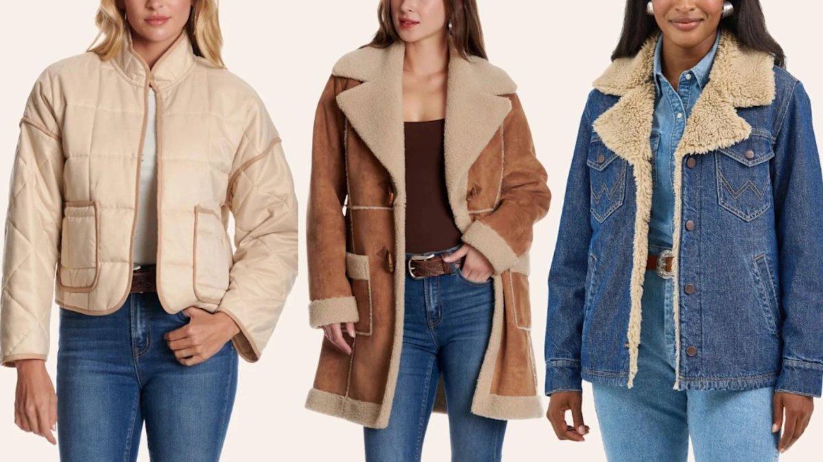 Cozy Meets Cowgirl: Fall Jackets You'll Love from Cavender's
