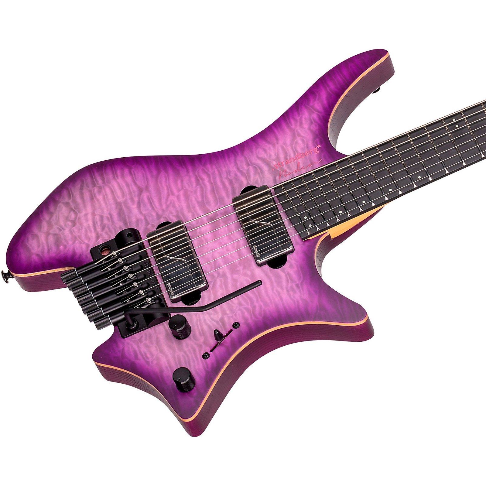 strandberg Boden Prog NX 7 7-String Electric Guitar Twilight