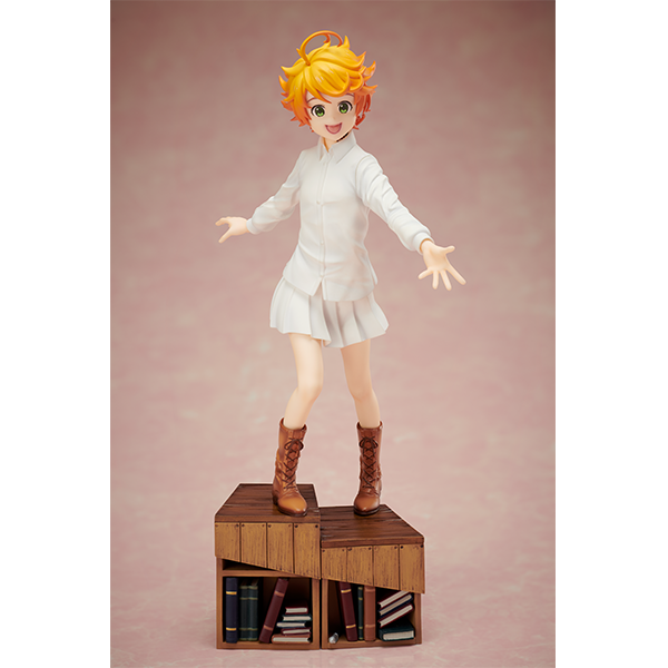約束のネバーランド エマ 1/8スケールフィギュア ノーマン 1/8スケール