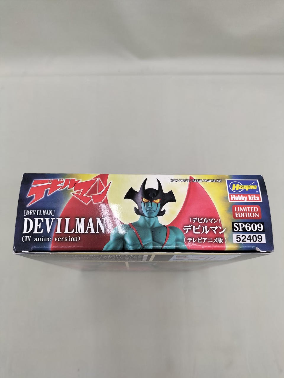 ハセガワ(HASEGAWA)|デビルマン レジン製フィギュア|【ハードオフ公式