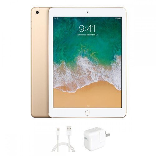 Apple Refurbished Excellent 9.7 inch iPad 5th Generation (2017) Wi