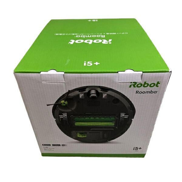 楽天市場】iRobot ロボット掃除機 ルンバ I7+ | 価格比較 - 商品価格ナビ