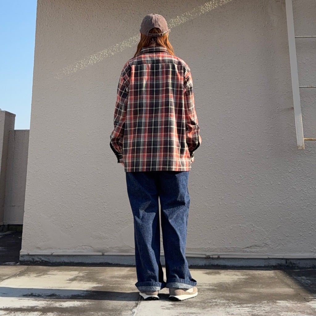 WAREHOUSE (ウエアハウス) : Lot 483 無地 – Reggieshop