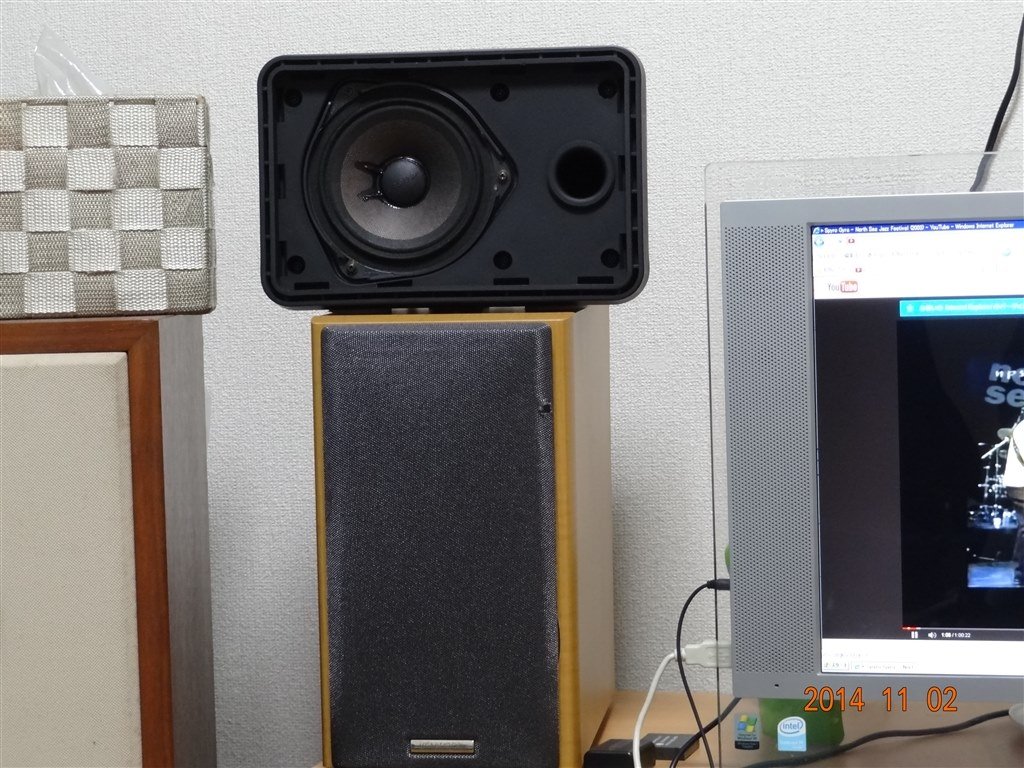 Zensor1を聴いてから見直した』 Bose 101MM スピーカーシステム E46
