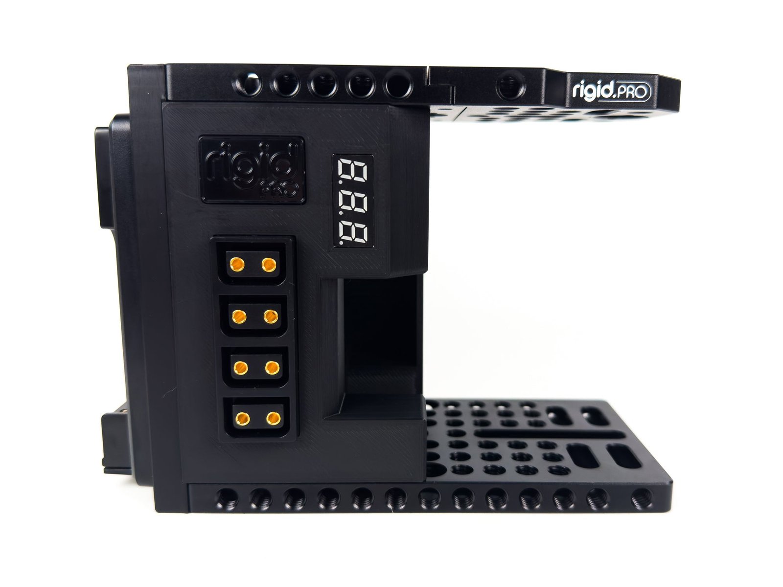 RIGID.PRO Cineback for Sony FX30/FX3 – Rigid PRO Camera Cinema Rigs
