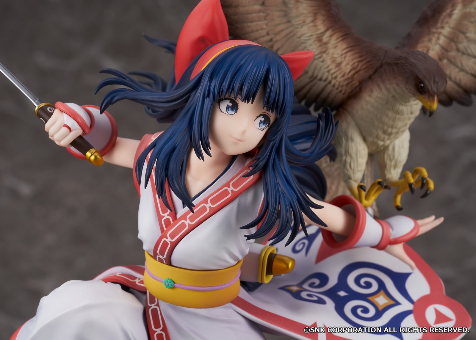 PROOF SAMURAI SPIRITS 2019 1/7 ナコルル｜ホビーの総合通販サイト