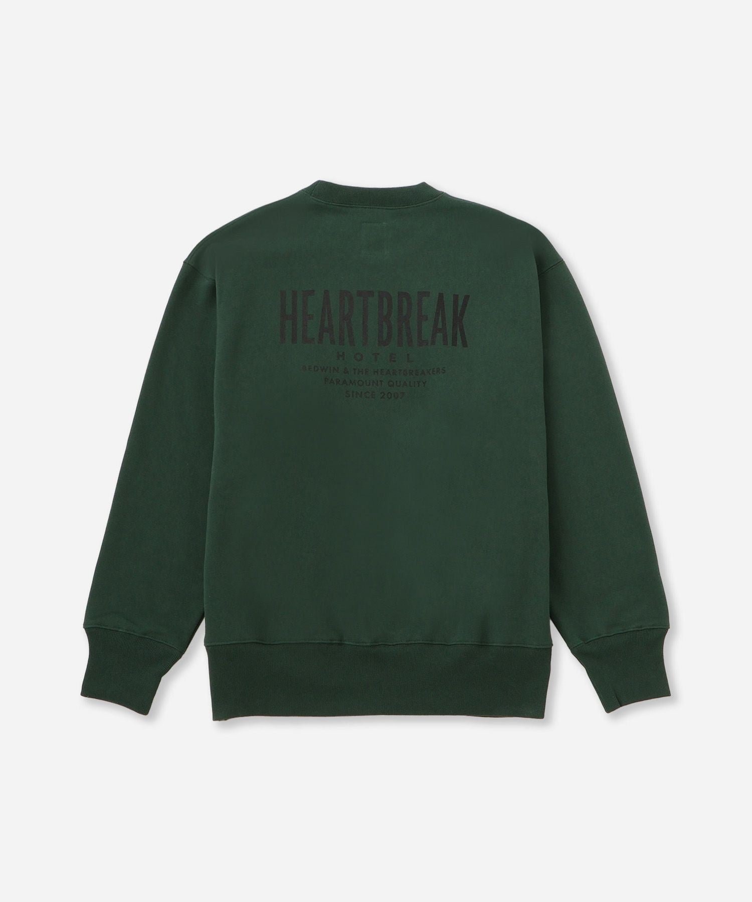 BEDWIN & THE HEARTBREAKERS x Saturdays NYC Ex.PRINTED SWEAT