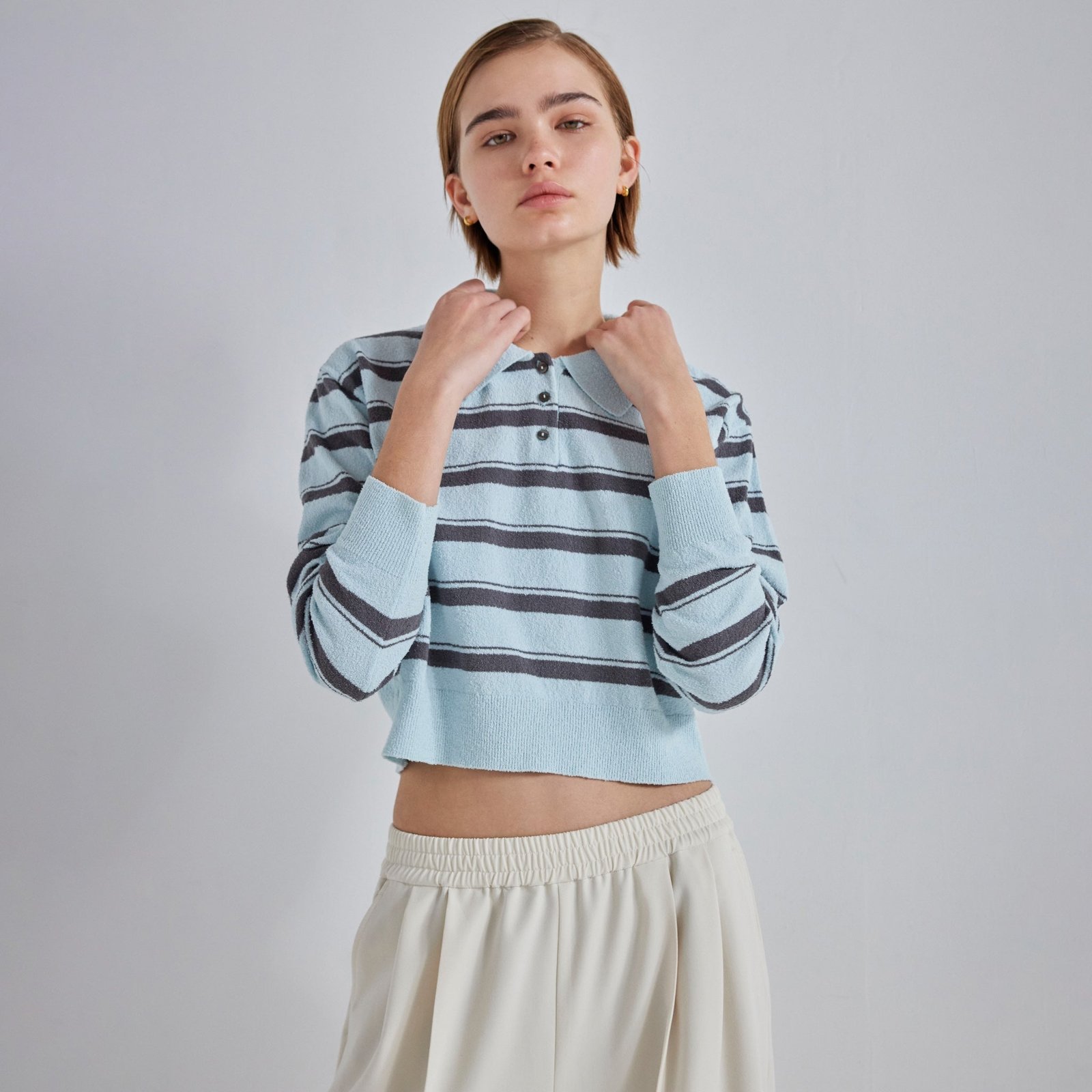 SEAROOMLYNN ウエストShapeパッドinベアトップス 【公式通販】