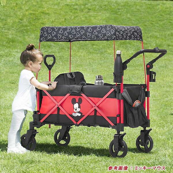 最新】子供が乗れる！キャリーカート（キャリーワゴン）おすすめ人気