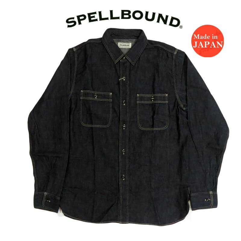 楽天市場】フラットヘッド THE FLAT HEAD 10oz デニム 長袖 ワーク