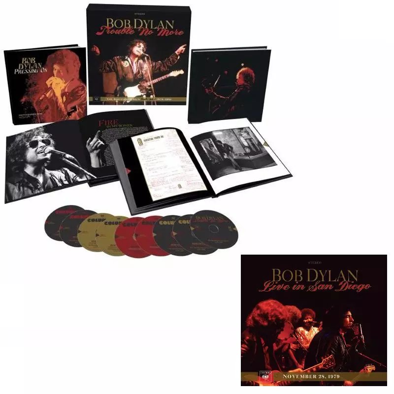 TROUBLE NO MORE: THE BOOTLEG SERIES VOL. 13 / 1979-1981 (DELUXE