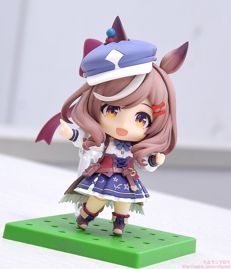 ウマ娘】ご予約受付中☆「ねんどろいど マチカネタンホイザ」をご紹介