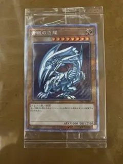 2026年最新】青眼 プリズマ 未開封の人気アイテム - メルカリ