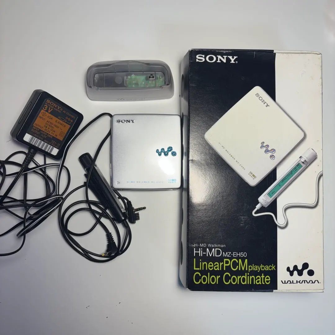 2026年最新】sony mz-eh50の人気アイテム - メルカリ