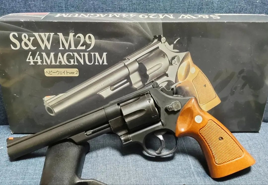 2026年最新】タナカ m29 モデルガンの人気アイテム - メルカリ