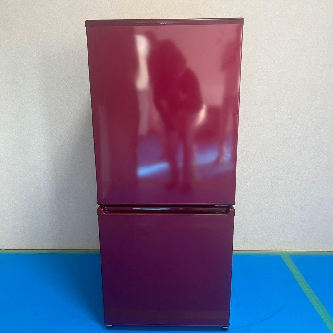 AQUA アクア 冷蔵庫 SQR-17J 168L 家電 単身用 B01