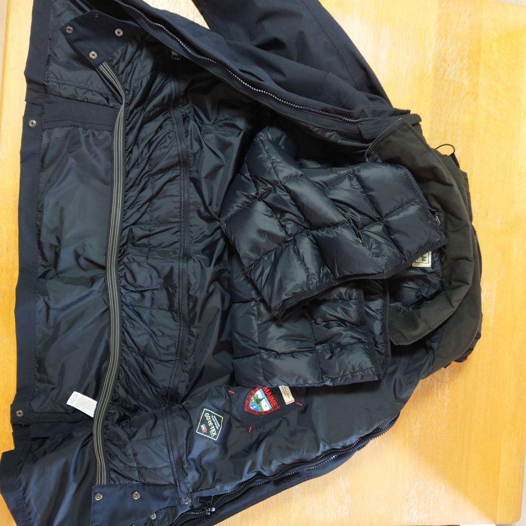 L.L.Bean ジャケット　MainWardens3-in-1GORE-TEX