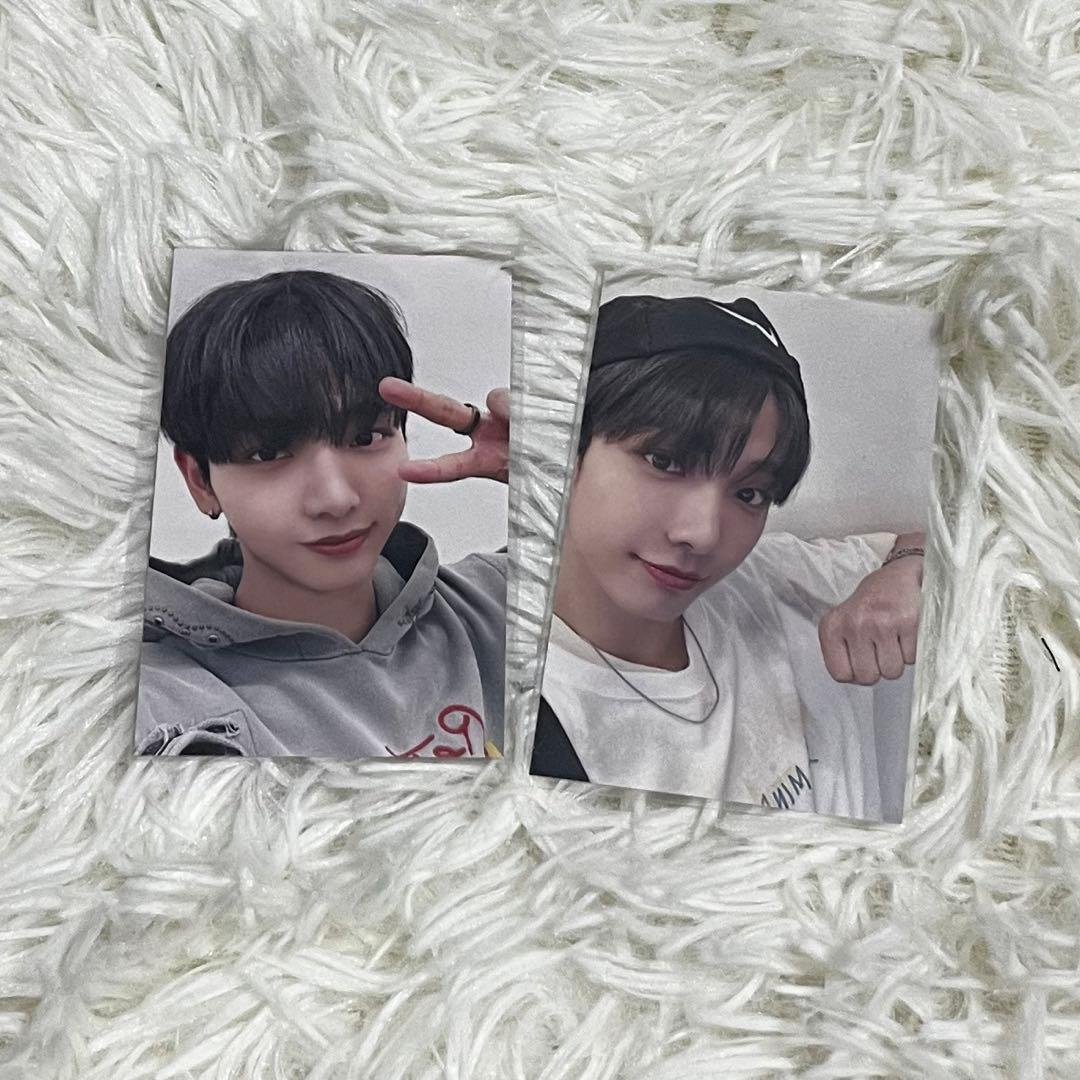 why boynextdoor weverse ユニバ ラキドロ ジェヒョン BOYNEXTDOOR AND トレカ ジェヒョン ユニバ ラキドロ - メルカリ