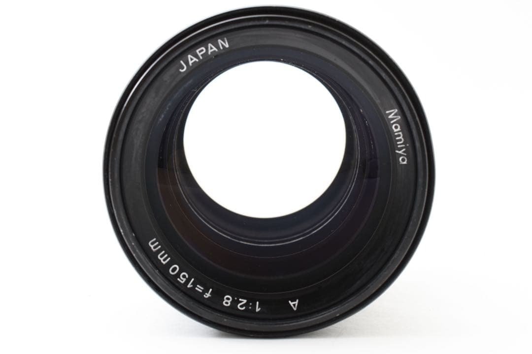 MAMIYA A 2.8 150mm 中判レンズ マミヤ　M645