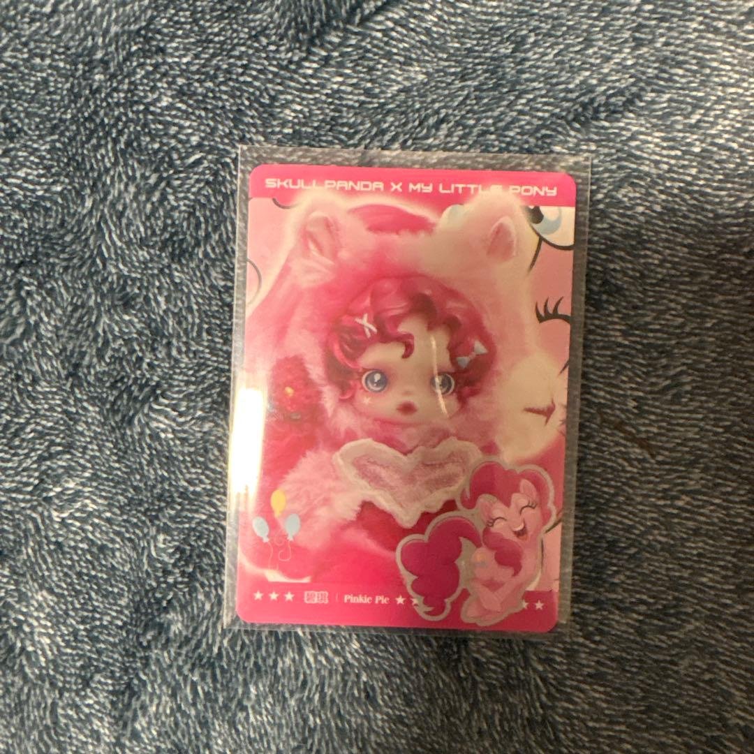り*い様 スカルパンダ マイリトルポニー Pinkie Pie - メルカリ