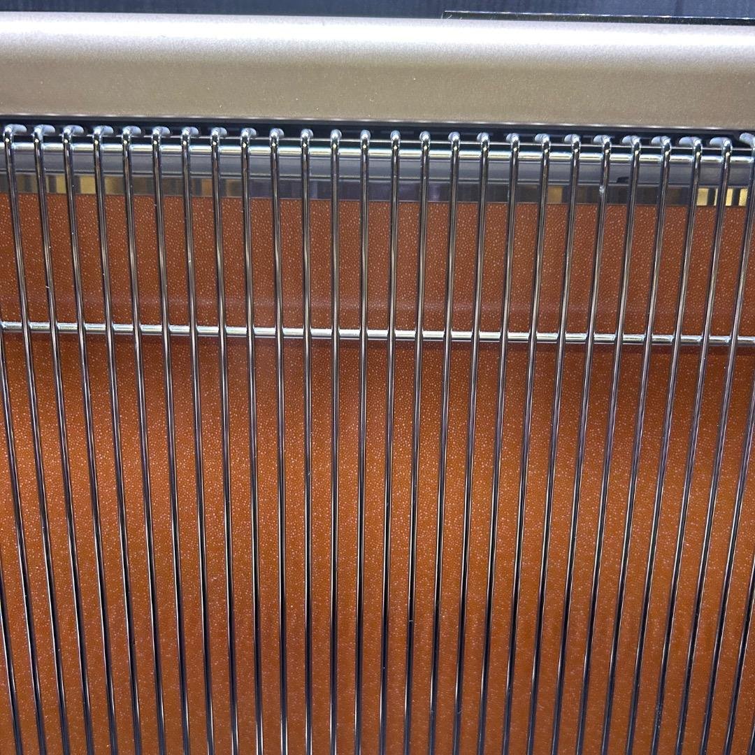 ▽※後左1140 サンルミエ・エクセラ7 日本製 遠赤外線 暖房器具 保管品