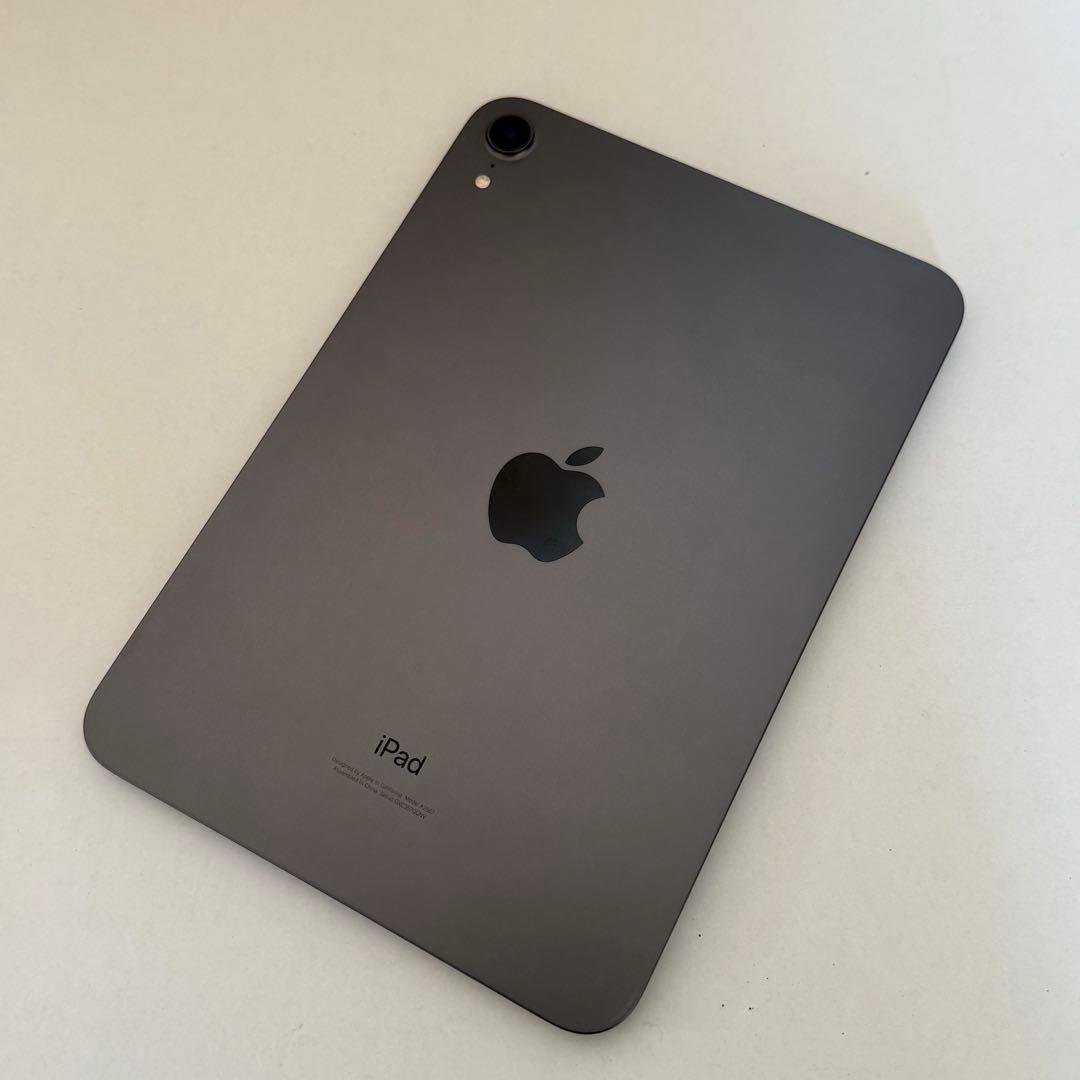 iPad mini ( 第6世代 ) 本体 + Apple Pencil