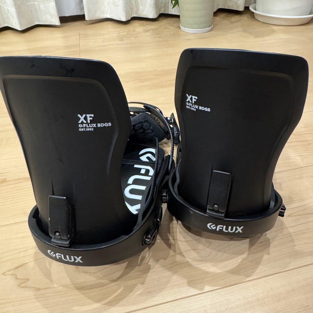 FLUX XF 22-23 ビンディング ブラック　Sサイズ XF | FLUX ONLINE STORE