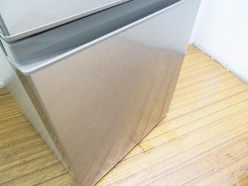 AQUA 126L 冷凍冷蔵庫 AQR-13G 2018年製 AL09