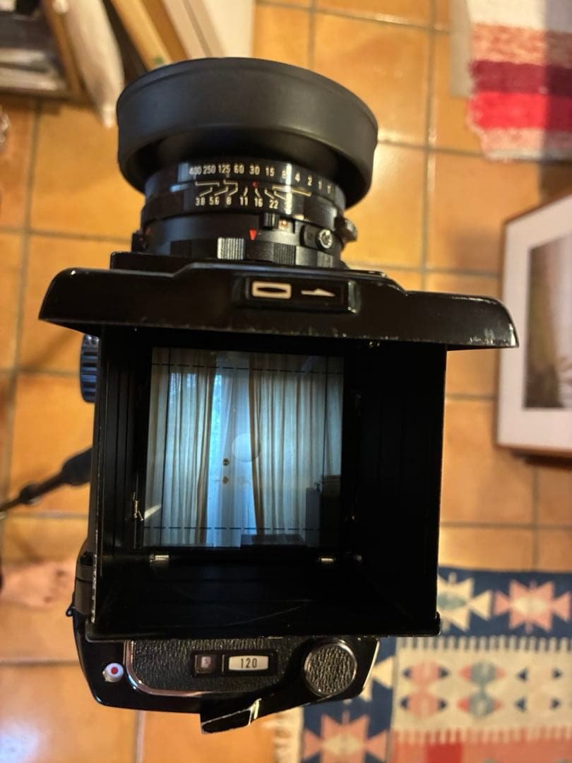 マミヤRB67 セコール127mm3.8 作例有り